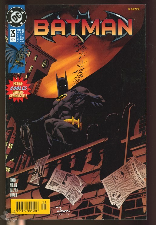 Batman 25