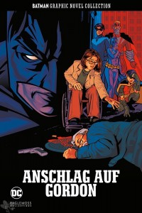 Batman Graphic Novel Collection 35: Anschlag auf Gordon