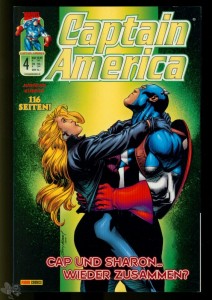 Captain America 4