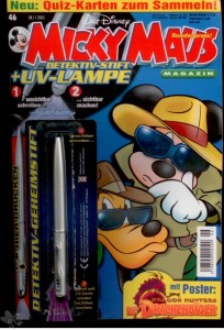 Micky Maus 46/2005