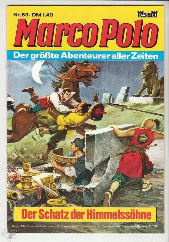 Marco Polo 63