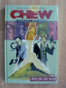 Chew - Bulle mit Biss 2: Reif für die Insel