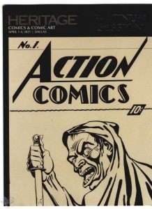 Heritage Auction US Auktionskatalog April 2021 Silver Age Comics