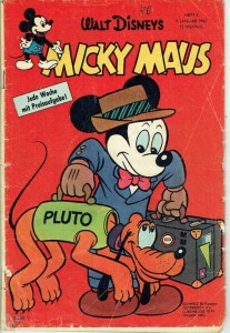Micky Maus 2/1960