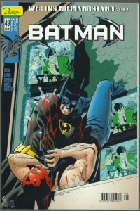 Batman (Heft, Dino) 49