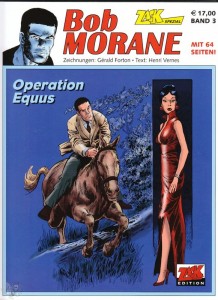 Zack Spezial 3: Bob Morane: Operation Equus
