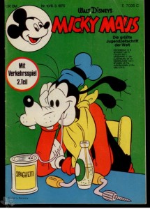 Micky Maus 10/1975