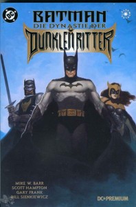 DC Premium 7: Batman: Die Dynastie der Dunklen Ritter (Hardcover)