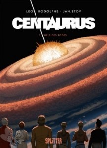 Centaurus 5: Welt des Todes