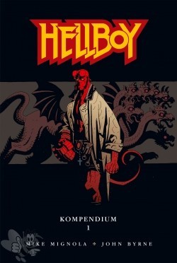 Hellboy Kompendium 