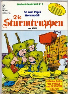 Die Sturmtruppen (Album, 1. Auflage) 6