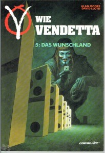V wie Vendetta 5: Das Wunschland