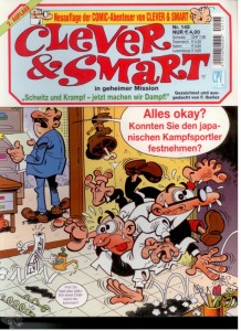 Clever &amp; Smart (Album , 2. Auflage) 145: Schwitz und Krampf - jetzt machen wir Dampf !