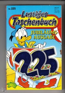 Walt Disneys Lustige Taschenbücher 225: Jubiläums-Ausgabe