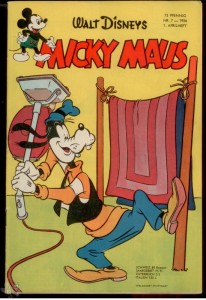 Micky Maus 7/1956