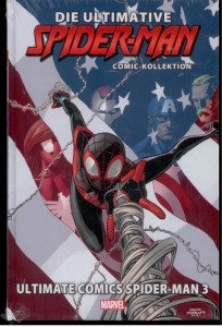 Die ultimative Spider-Man Comic-Kollektion 33: Ultimate Comics Spider-Man 3