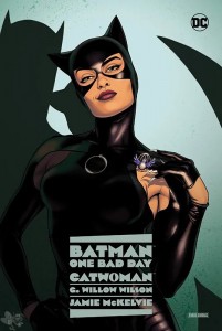 Batman - One Bad Day 5: Catwoman