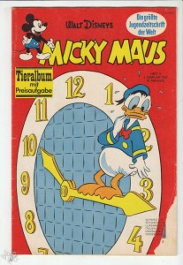 Micky Maus 5/1967