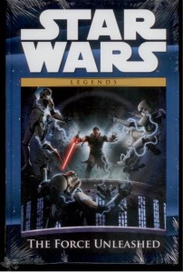 Star Wars Comic-Kollektion 73: Legends - The Force unleashed