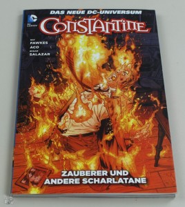 Constantine 2: Zauberer und andere Scharlatane