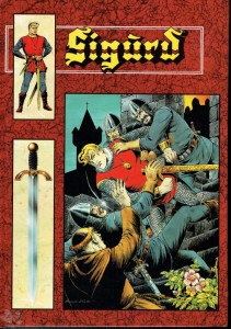 Sigurd Sonderband 8: Das gebrochene Gelübde
