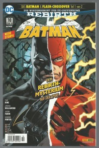 Batman (Rebirth) 10