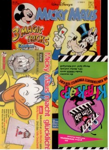 Micky Maus 44/1996