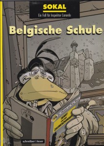 Ein Fall für Inspektor Canardo 15: Belgische Schule
