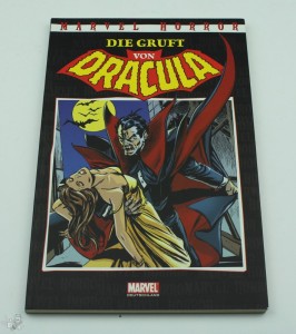 Marvel Horror 6: Die Gruft von Dracula 6 (Softcover)