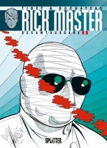 Rick Master Gesamtausgabe 8