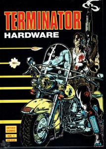 Terminator 1: Hardware