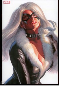 Spider-Man 22: Virgin Variant Cover von Alex Ross