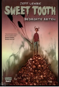 Sweet Tooth 4: Bedrohte Arten