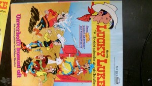 Lucky Luke 8: Unverhofft kommt oft