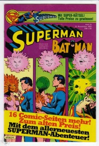 Superman (Ehapa) : 1982: Nr. 23