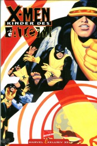 Marvel Exklusiv 33: X-Men: Kinder des Atoms (Hardcover)