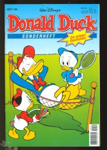 Die tollsten Geschichten von Donald Duck 144