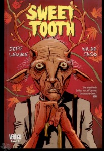Sweet Tooth 6: Wilde Jagd