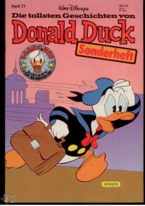 Die tollsten Geschichten von Donald Duck 77