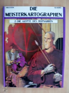 Die Meisterkartographen 2: Die Glypte des Hofnarren (Limitierte Ausgabe)