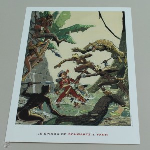 Ex Libris Spirou Schwarz