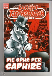 Walt Disneys Lustige Taschenbücher 492: Die Spur der Saphire