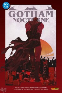 Batman: Gotham Nocturne 4: (Hardcover)