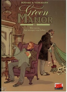 Green Manor 2: Wer tot ist, hat weniger vom Leben (Hardcover)