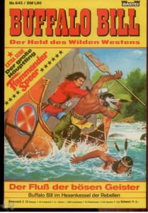 Buffalo Bill (Heft, Bastei) 645