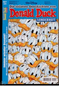 Die tollsten Geschichten von Donald Duck 225