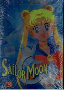 Sailor Moon Anime Album 4: TV-Staffel 1 - Folge 1-24 (Vorzugsausgabe)