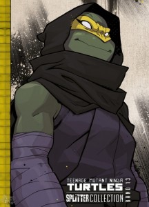 Teenage Mutant Ninja Turtles - Splitter Collection 13