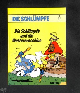 Die Schlümpfe 11: Die Schlümpfe und die Wettermaschine