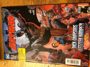 Batman (Rebirth) 29